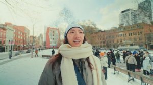 I Went Outside on the Coldest Day of the Year