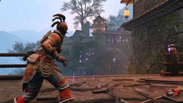 Трейлер For Honor (Content Of The Week) смотреть онлайн