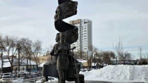 Оренбургская областная клиническая больница Фрагмент  Видео Виктор Поживин