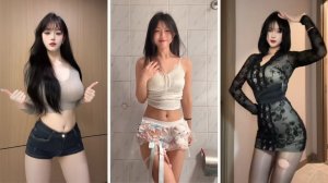 Douyin Dance - Hot Girls Dance Compilation