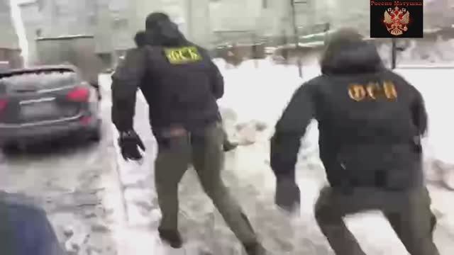 🔴ФСБ продолжает зачистку украинской агентуры, действующей в наших регионах.🔴 смотреть онлайн