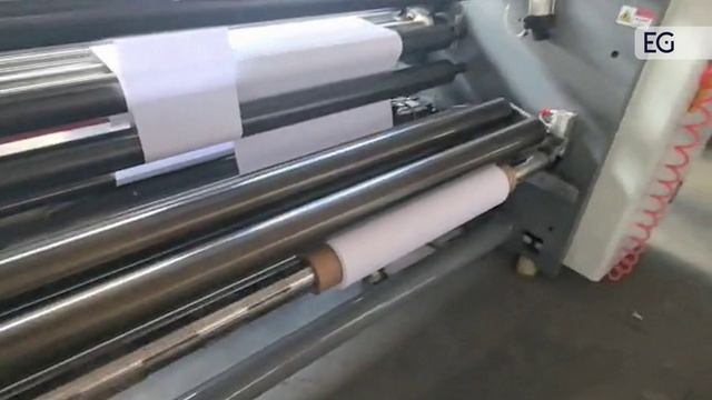 Бобинорезательная машина WZFQ-1300C смотреть онлайн