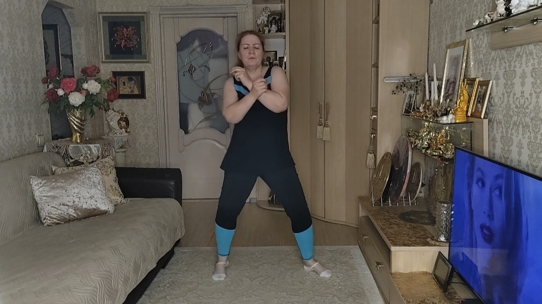 Зарядка на Rutube 🤸♂.Выпуск #2 смотреть онлайн