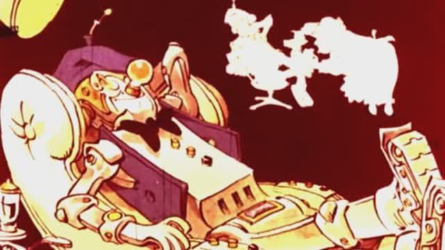 #СКАЗОЧНАЯ FM - СКАЗКА "РОБОТ, КОТОРОМУ ХОТЕЛОСЬ СПАТЬ" смотреть онлайн