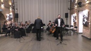 Ария Дон Жуана с шампанским- Fin Ch'han dal vino  Моцарт