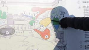 Константин Шестаков проверил благоустройство парка Минный городок во Владивостоке.