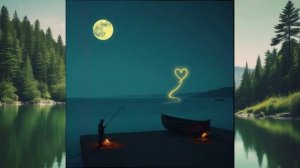 Сидел Ваня на бережку.