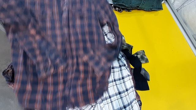 Рубахи мужские фланель екстра (D-P-Men Flanel Shirts-Extra) - М 113 смотреть онлайн