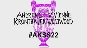 Показ коллекции Andreas Kronthaler для Vivienne Westwood весна-лето 2022