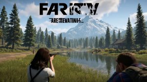 Far Cry 5 . Поддержите мой канал ссылка в описание!