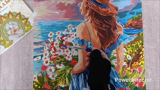 СП" Рисую как Ван Гог" с Екатериной Шурм. отчёт января смотреть онлайн