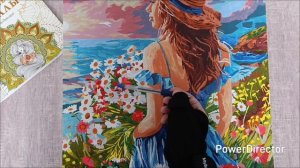 СП" Рисую как Ван Гог" с Екатериной Шурм. отчёт января