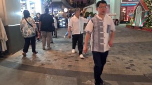 Asiatique the Riverfront Bangkok