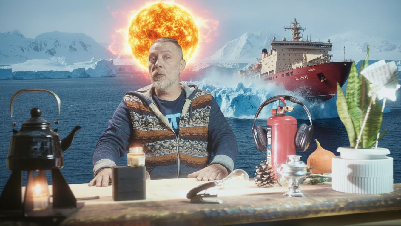 ИКИ РАН о вспышках-убийцах. Куда исчезли $130 млн в Deepgram и почему Менделеев снова в тренде? смотреть онлайн