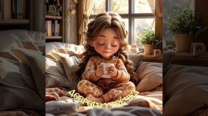 С Добрым утром! Доброго утречка! Пожелание С Добрым утром.