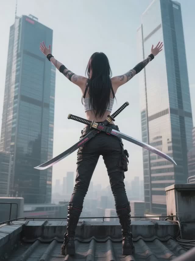 Киберпанк смотреть онлайн