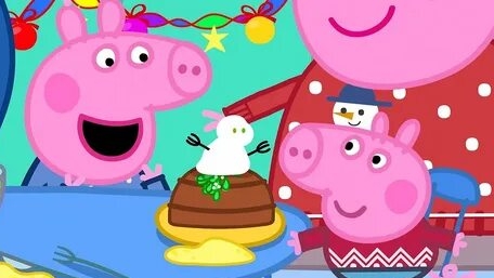 Свинка пеппа смотреть онлайн