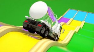 Учим цвета и цифры с малышами, часть 1