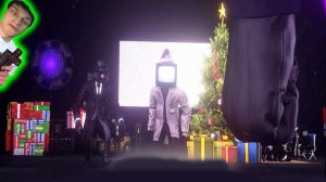 Скибиди Оккупация Новый Год 2 - Реакция на KeroBrineSFM - Туалет Дафак Бум ! ? разбор occupation