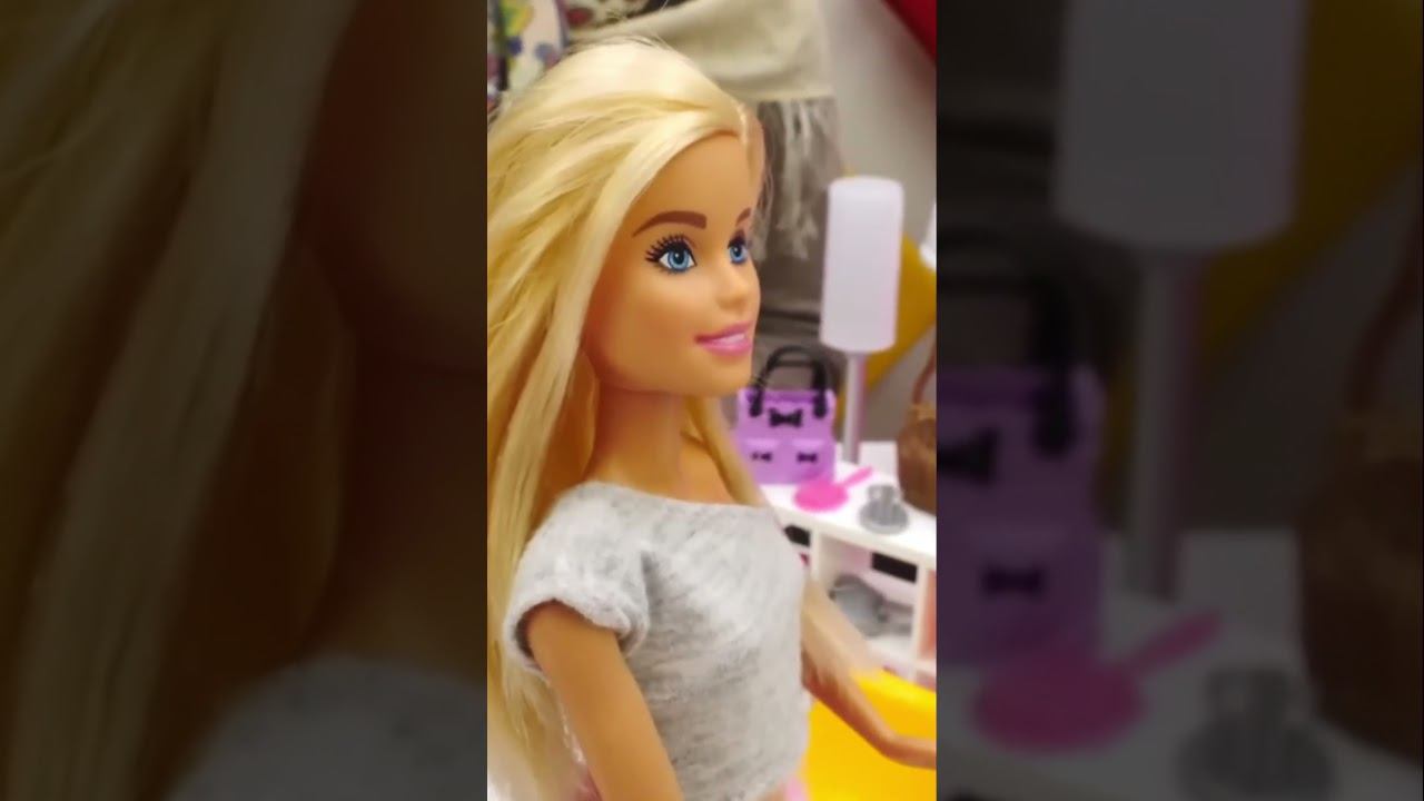 Советы Бабы Мани для Барби #куклы #барби #длядевочек #игрывкуклы #бабаманя смотреть онлайн