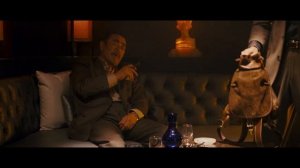 На приёме у якудзы | Тройной форсаж: Токийский дрифт (2006) | Момент из фильма