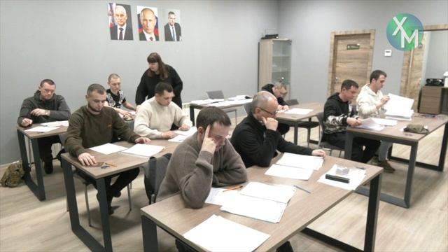 В Ханты-Мансийске проходит отбор операторов беспилотных систем смотреть онлайн