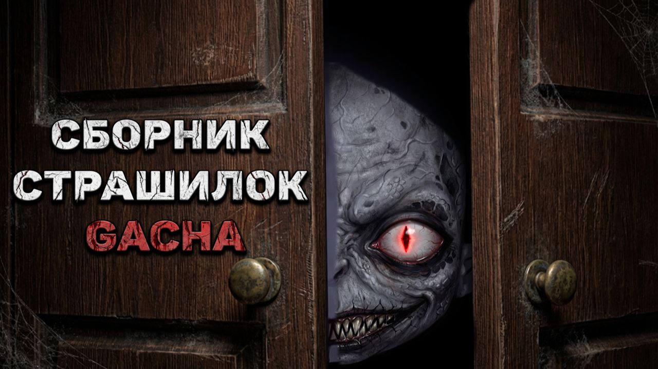 СБОРНИК СТРАШИЛОК #58 • ГАЧА ЛАЙФ • ГАЧА КЛУБ смотреть онлайн