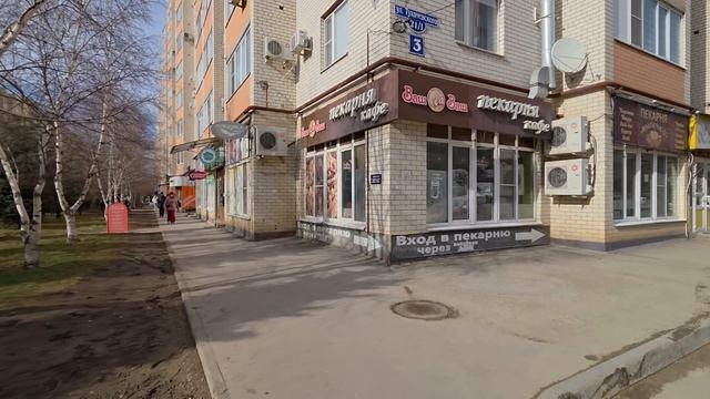 Видеообзор расположения торгового помещения (сдаётся в аренду) смотреть онлайн