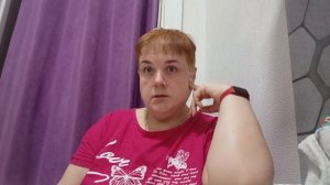 чуть чуть в минус ушла,отчёт за неделю