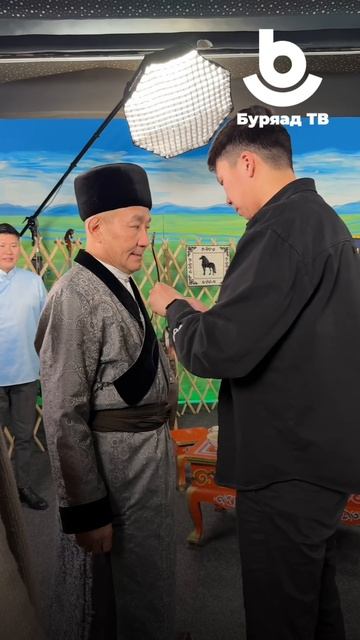 Подготовка к Сагаалгану идет полным ходом! смотреть онлайн