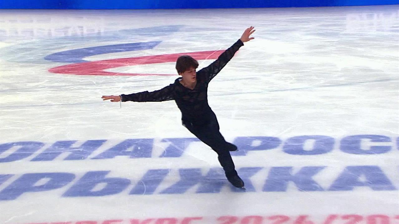 Миллионы поклонников фигурного катания в ожидании чемпионата России по прыжковым элементам. смотреть онлайн