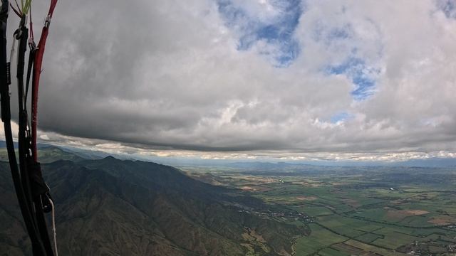 Полеты на параплане,Колумбия,29.01.2026,ч.2 смотреть онлайн