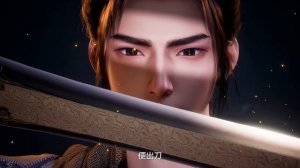 Путь выбора финальный трейлер озвучка MDA ( Мир Дунхуа Аниме )