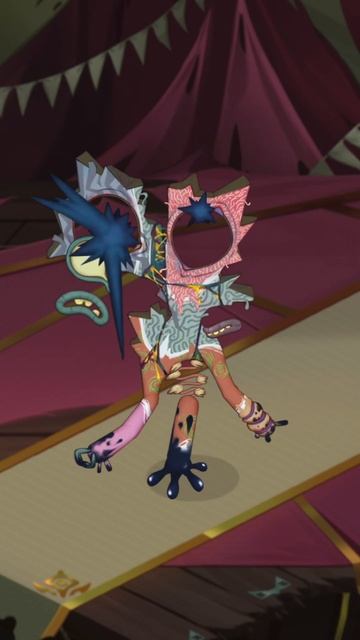 Иллюст на Минорном Паранормальном Карнавале - My Singing Monsters смотреть онлайн