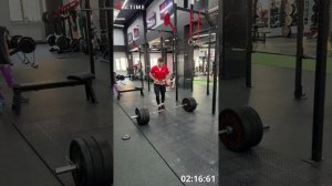 Симанин Павел, тренер ТЗ ТФ Зел-1, 42 повт., #TERFIT_Челлендж          #TERFIT_Становая_тяга_Берпи_ч