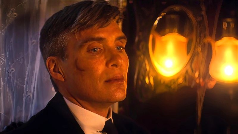 Острые козырьки: Бессмертный человек — Русский тизер-трейлер (2026) смотреть онлайн