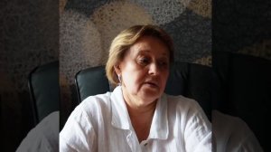 Заведующая детсадом № 8 «Малыш» в Шахтерске поблагодарила сахалинцев за новую детскую площадку