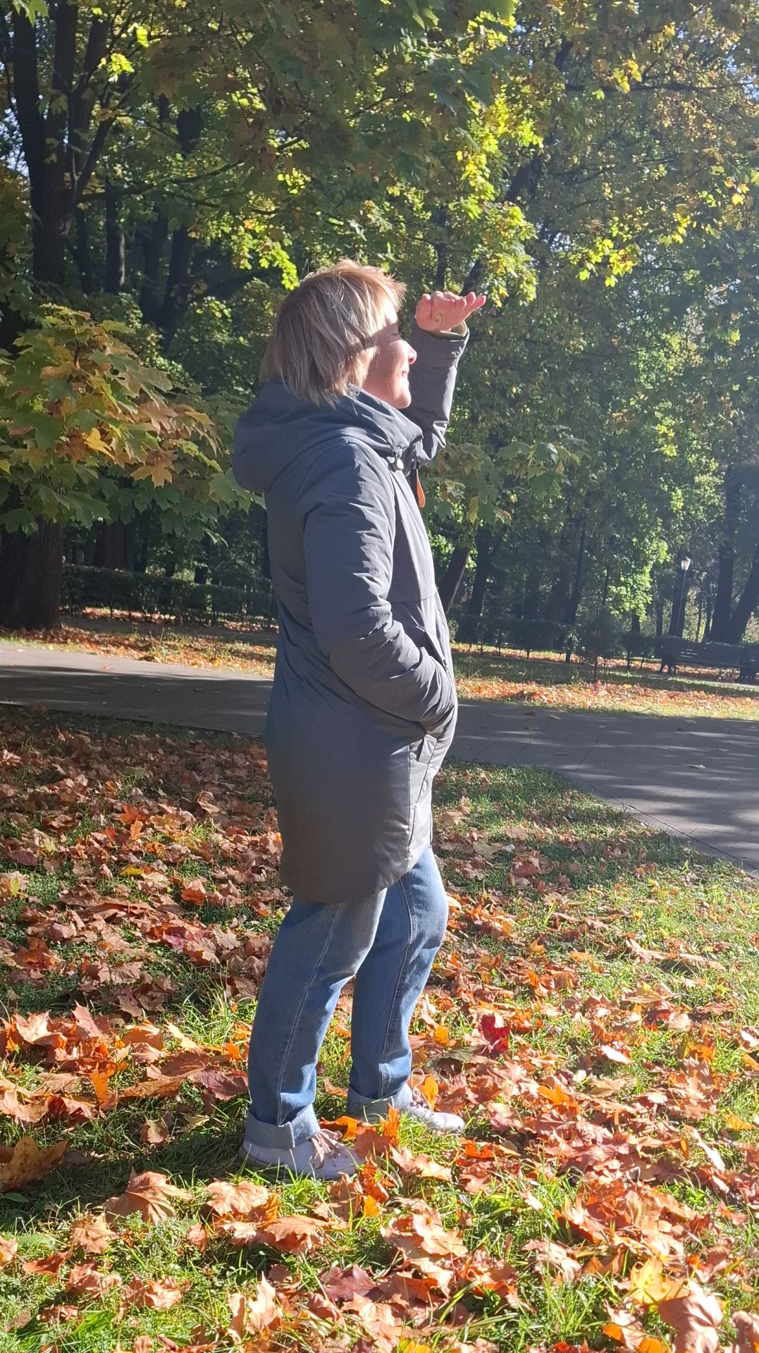 За что? Почему это случилось со мной?