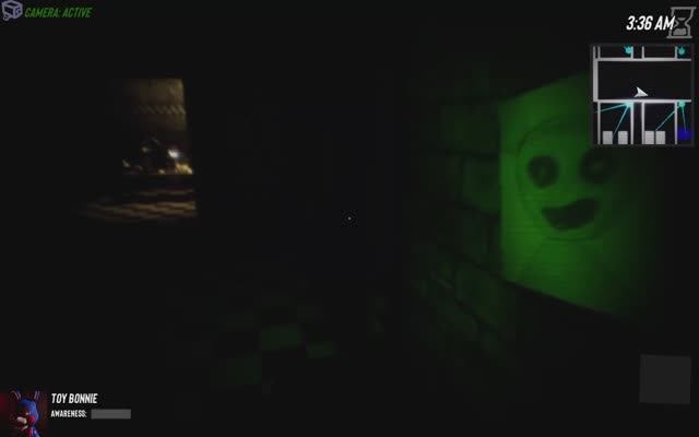 FNAF - Но мы Играем за Аниматроников !!! это круто! смотреть онлайн