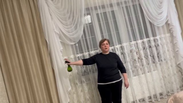 Пошив штор на заказ: комплект для гостиной из бархата, шифона и тюли "Снегурочка" смотреть онлайн