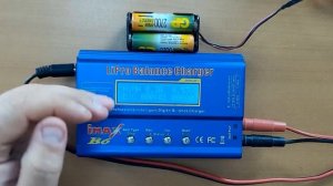 IMAX B6. Циклический заряд, разряд NiMh NiCd батарей | Хобби Остров.рф