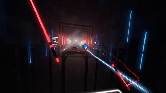 Beat Saber. This Beat Has Got Me - S3RL FC EX 91.7