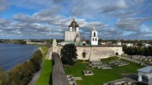 Автопутешествие 2025. Псков. Где переночевать? Бестолковый рум-тур #2.