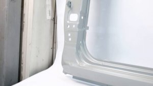 Боковина наружняя левая Lada Vesta SW Cross (крыло заднее+порог) (катафорез) Lada Код: 48640