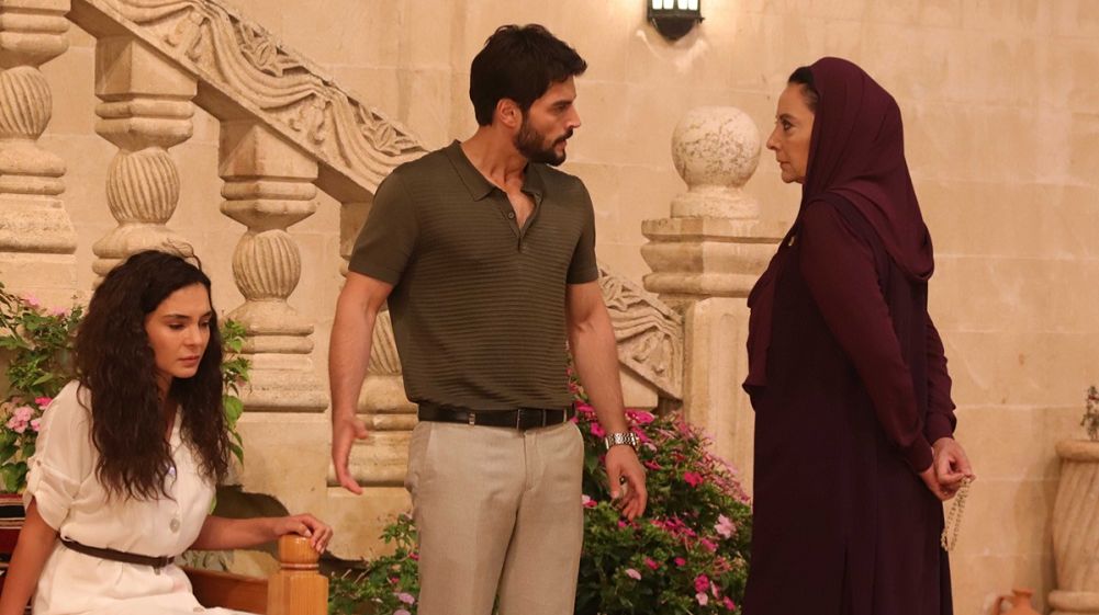 Иллюзия мести. Глава 6