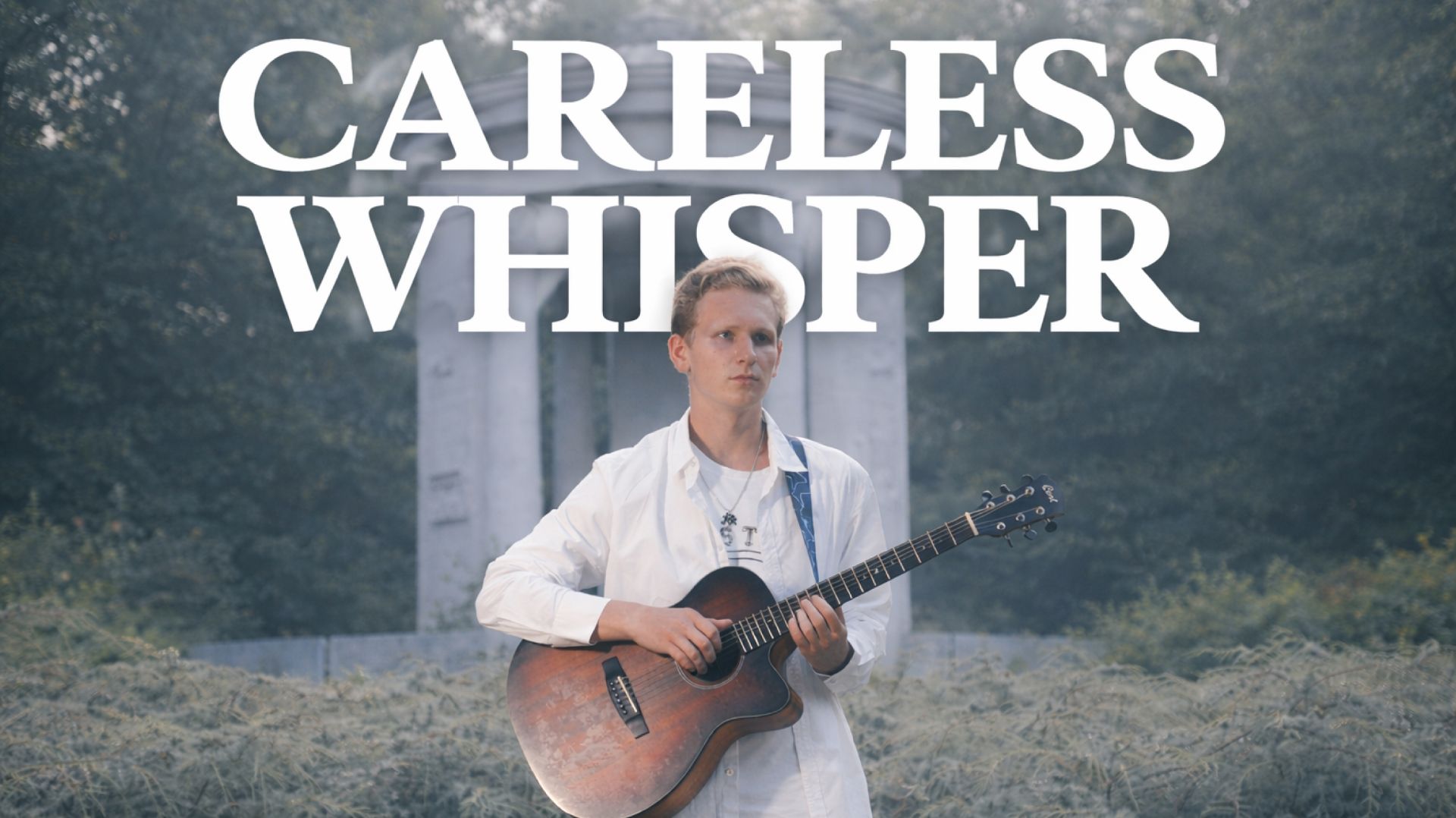 Careless Whisper - George Michael | Fingerstyle на Гитаре | AkStar Академия смотреть онлайн
