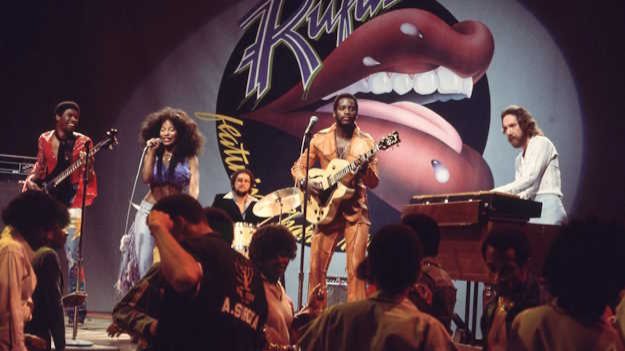 Chaka Khan ~ Ain't Nobody {12''mix} смотреть онлайн