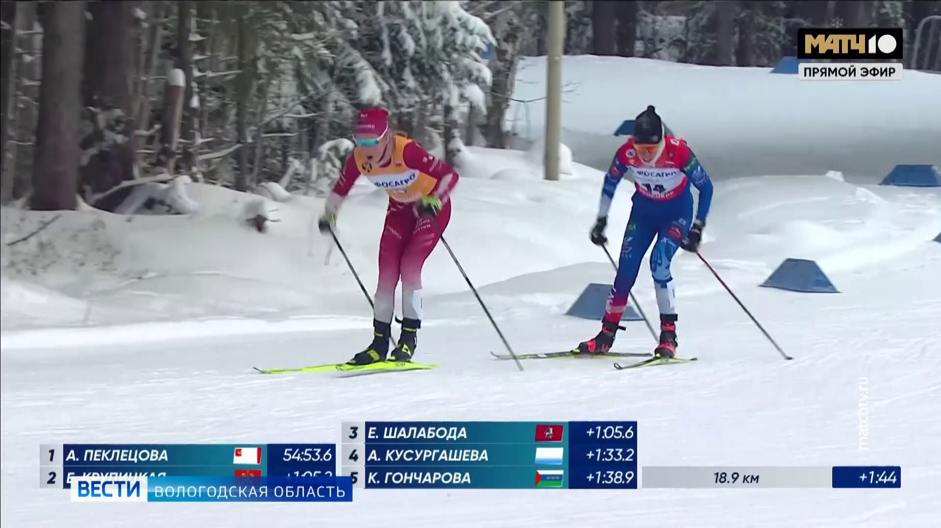 Спортобзор: сорванное дерби, серебро Ильи Марсова и подготовка к лыжному чемпионату России смотреть онлайн