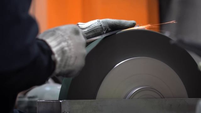 Процесс изготовления японских кованых клинков. смотреть онлайн