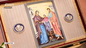 Брянцы смогут поклониться поясу Пресвятой Богородицы до 1 февраля